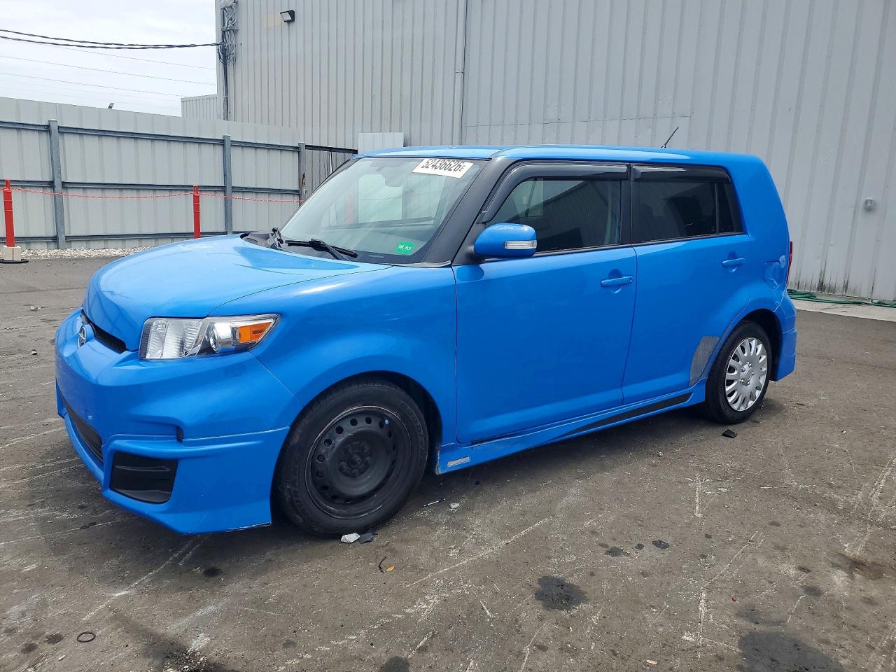 2011 TOYOTA SCION