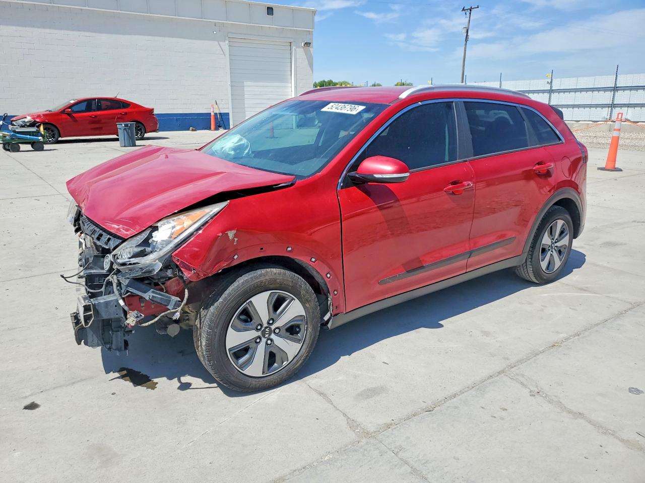 2017 KIA NIRO