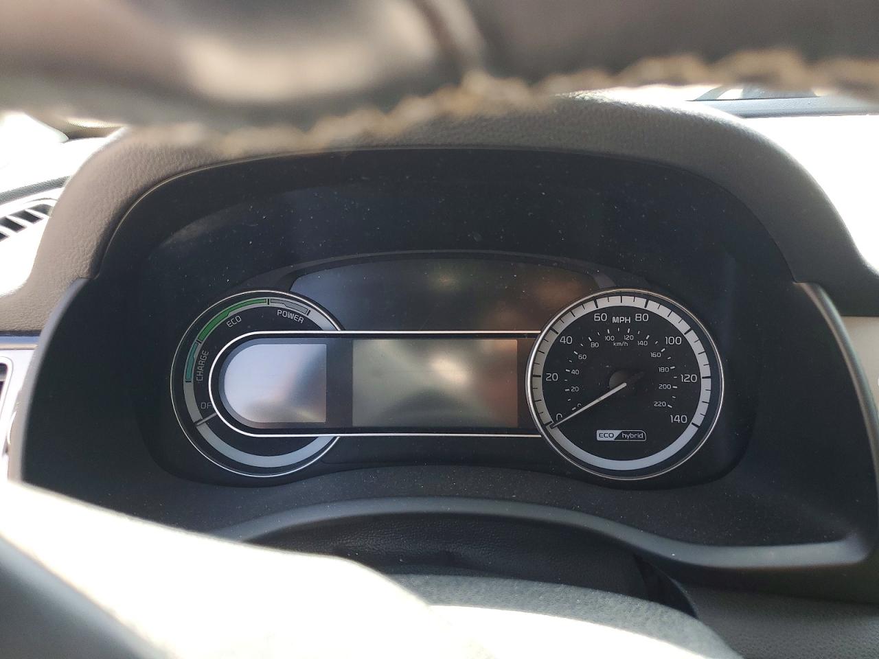 2017 KIA NIRO EX photo 9