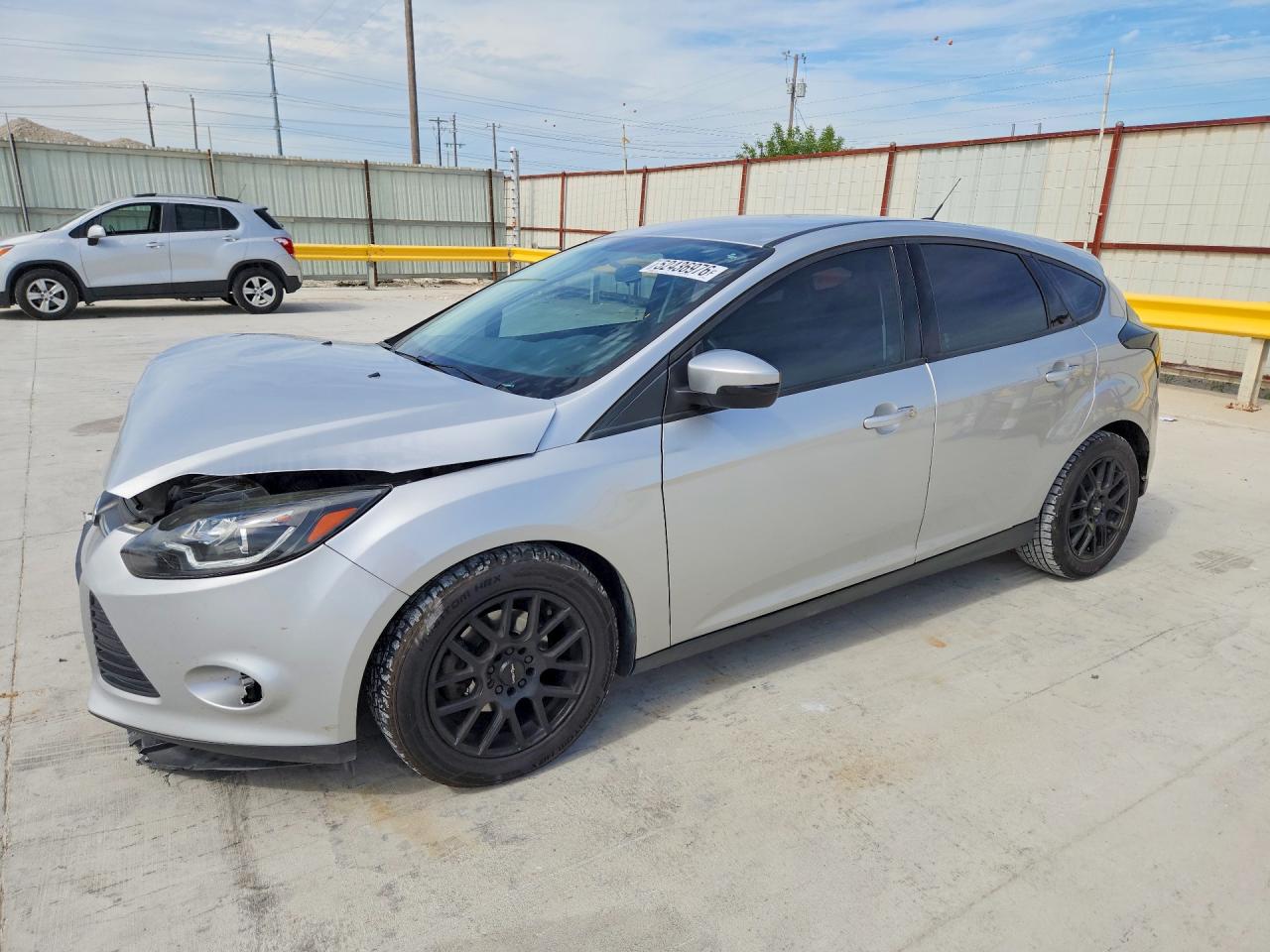 2014 FORD FOCUS