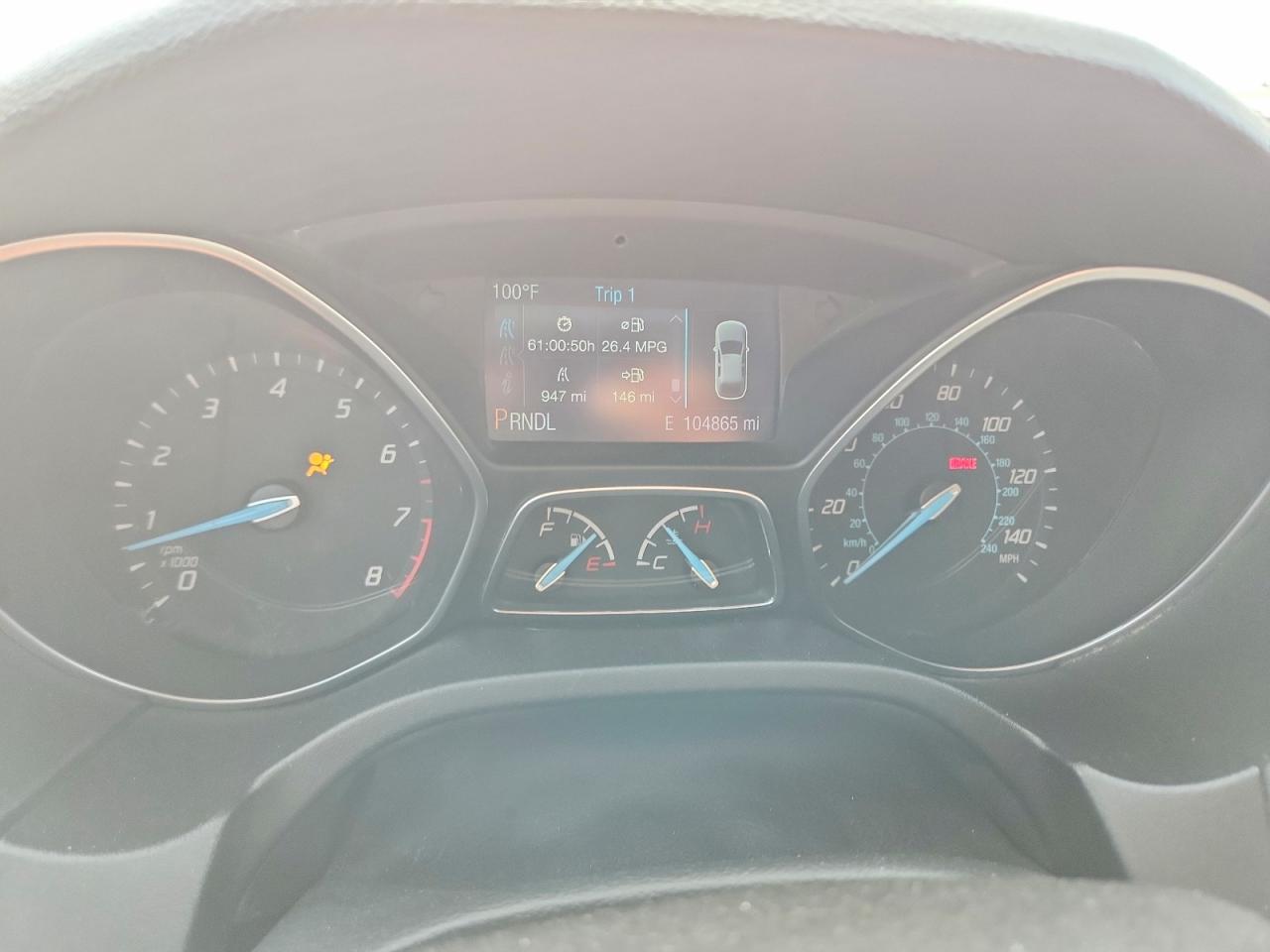 2014 FORD FOCUS SE photo 25