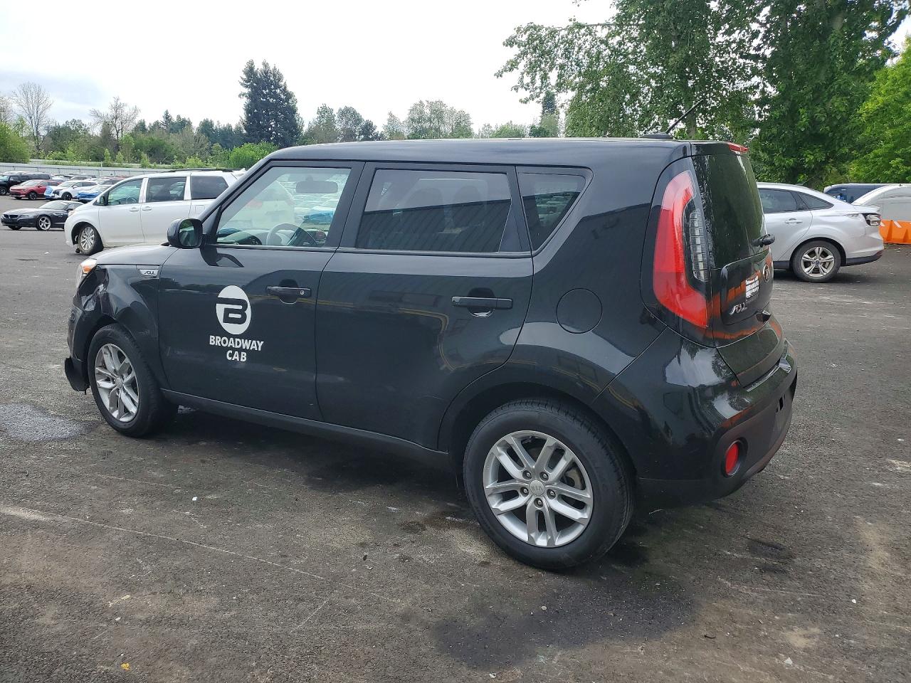 2017 KIA SOUL BASE photo 3