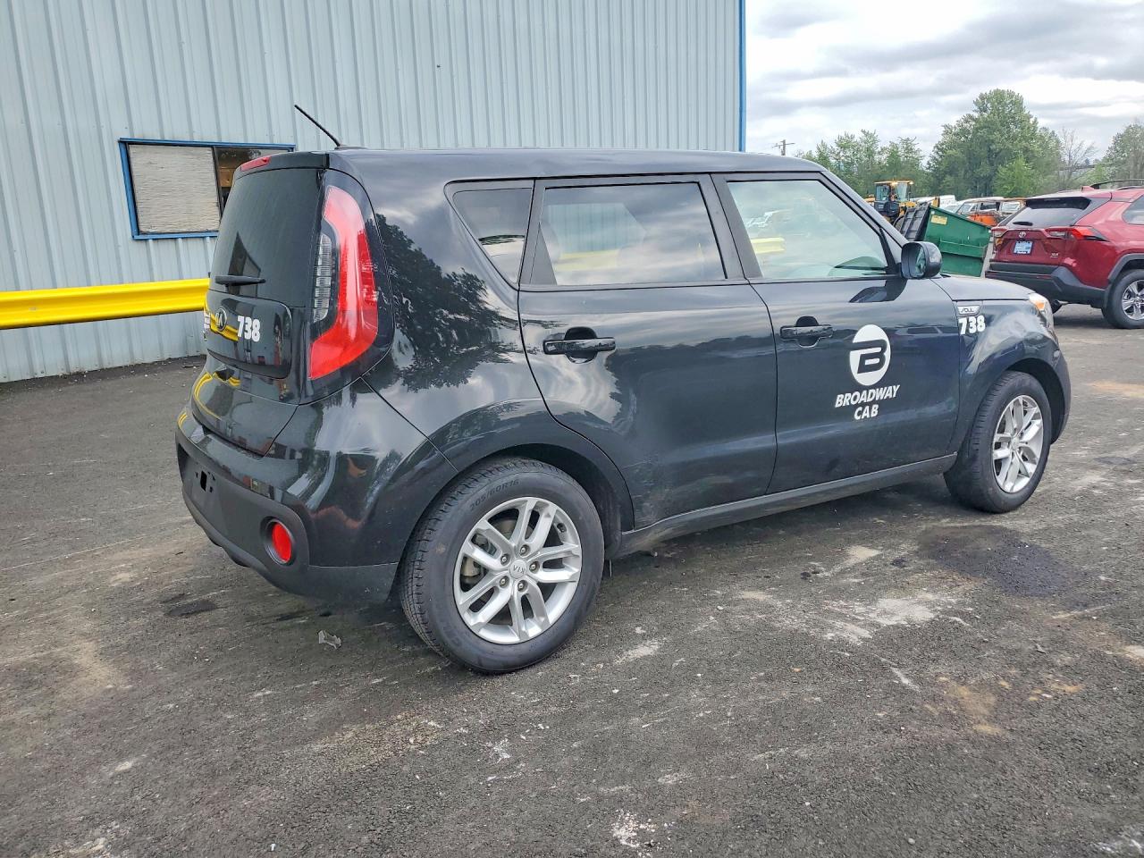 2017 KIA SOUL BASE photo 5