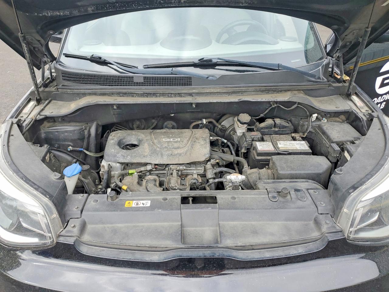 2017 KIA SOUL BASE photo 21