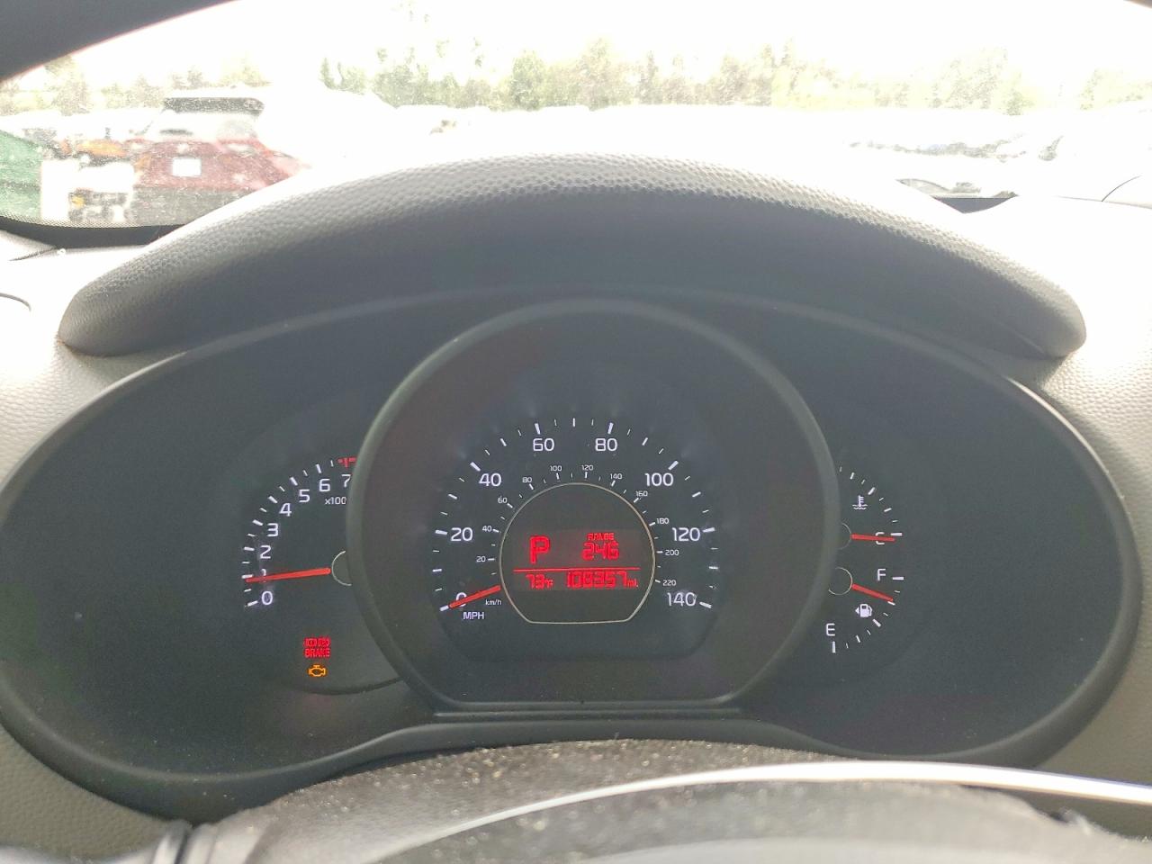 2017 KIA SOUL BASE photo 17