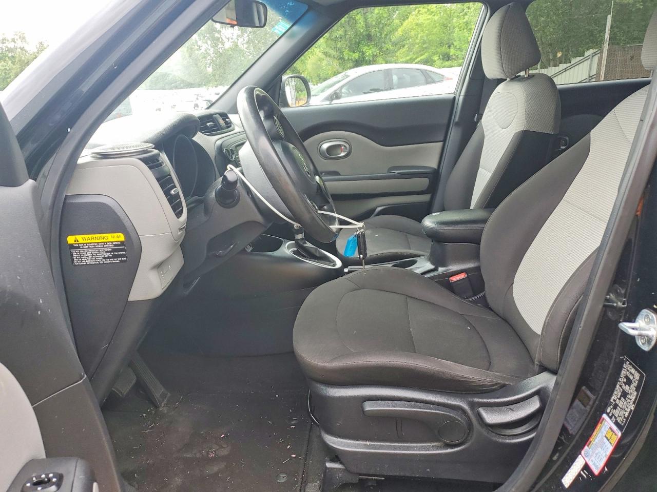 2017 KIA SOUL BASE photo 13