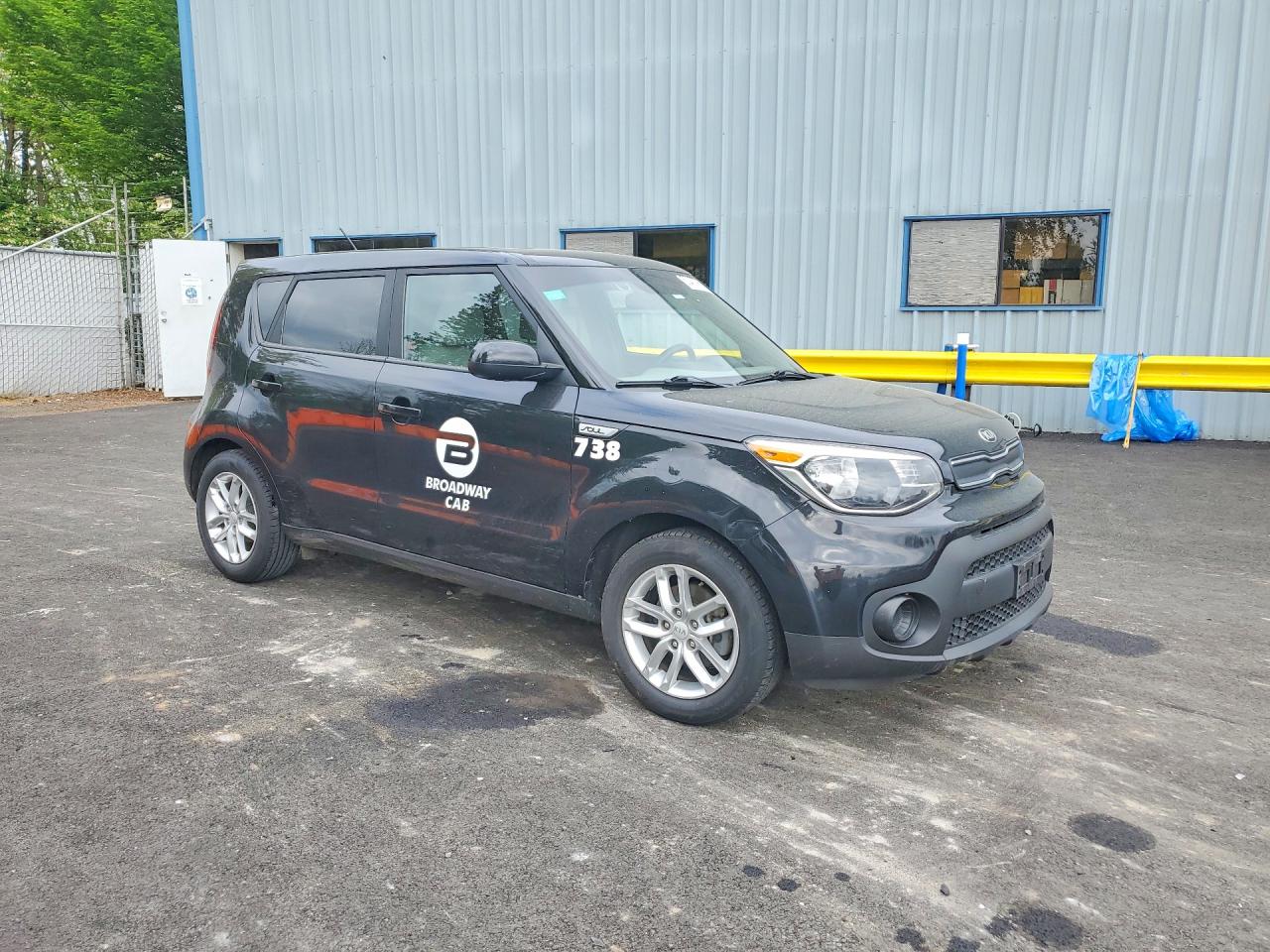 2017 KIA SOUL BASE photo 7