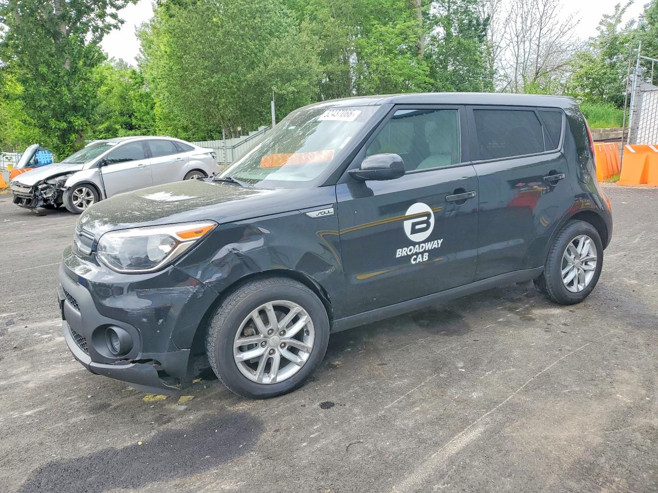 2017 KIA SOUL