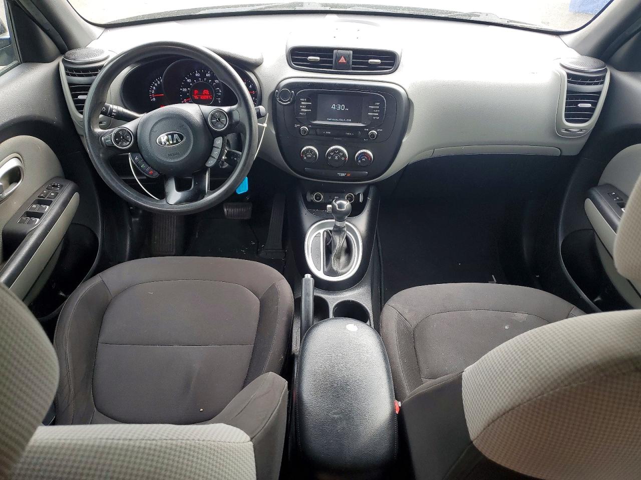2017 KIA SOUL BASE photo 15