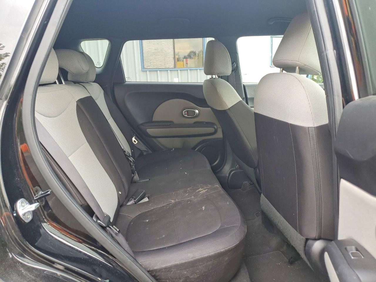 2017 KIA SOUL BASE photo 19
