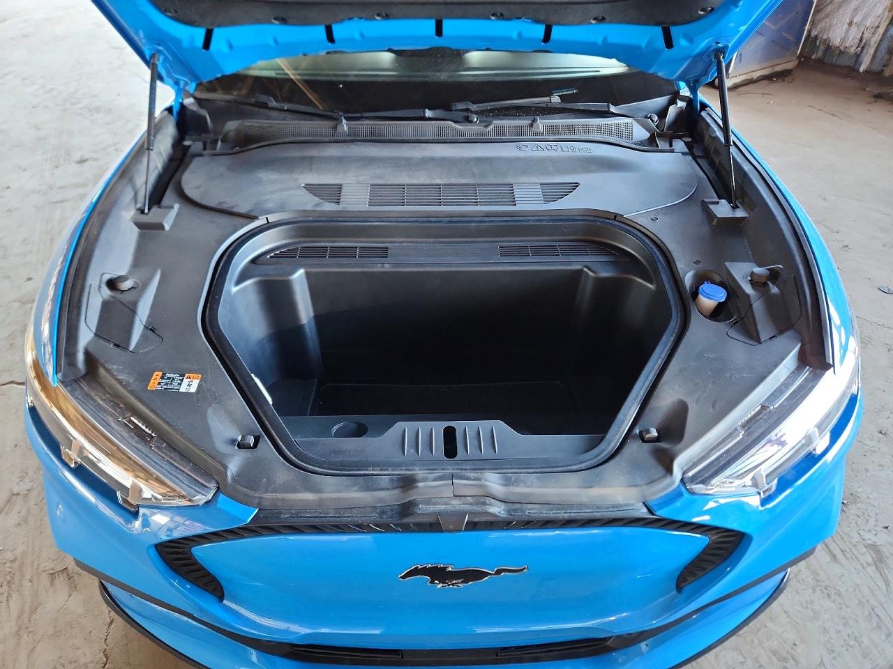 2022 FORD MUSTANG MACH-E CALIFORNIA ROUTE 1 photo 23