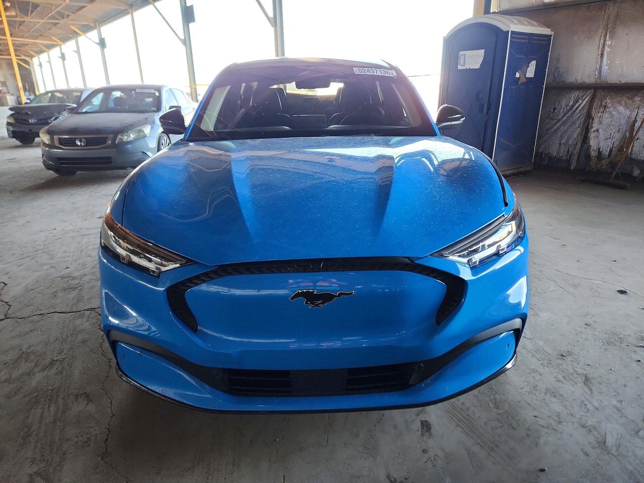 2022 FORD MUSTANG MACH-E CALIFORNIA ROUTE 1 photo 9