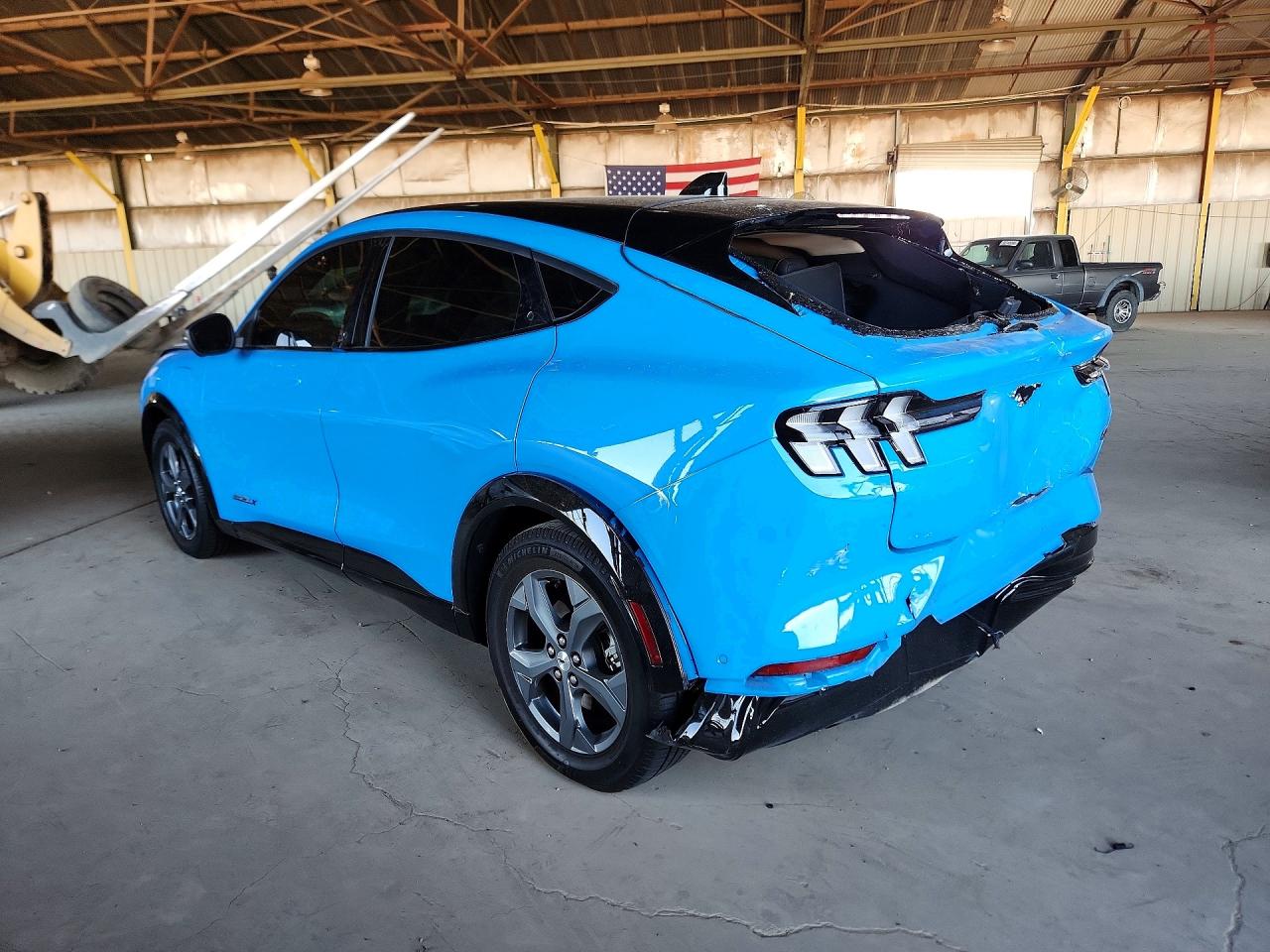2022 FORD MUSTANG MACH-E CALIFORNIA ROUTE 1 photo 3
