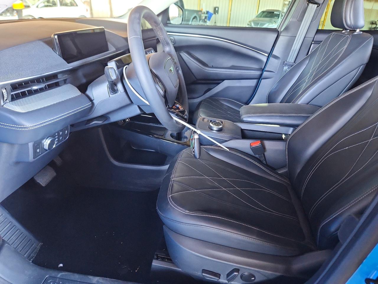 2022 FORD MUSTANG MACH-E CALIFORNIA ROUTE 1 photo 13