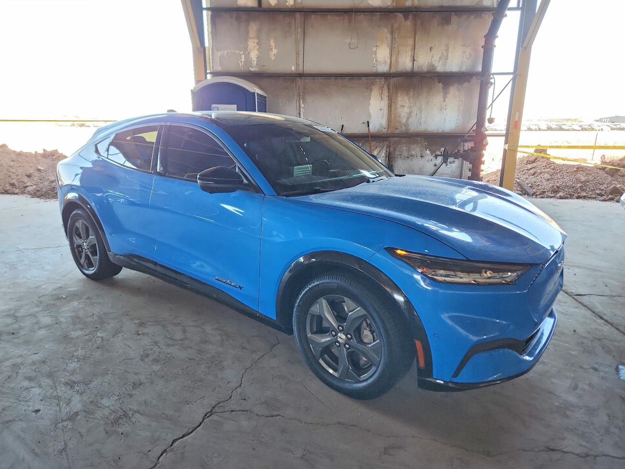 2022 FORD MUSTANG MACH-E CALIFORNIA ROUTE 1 photo 7