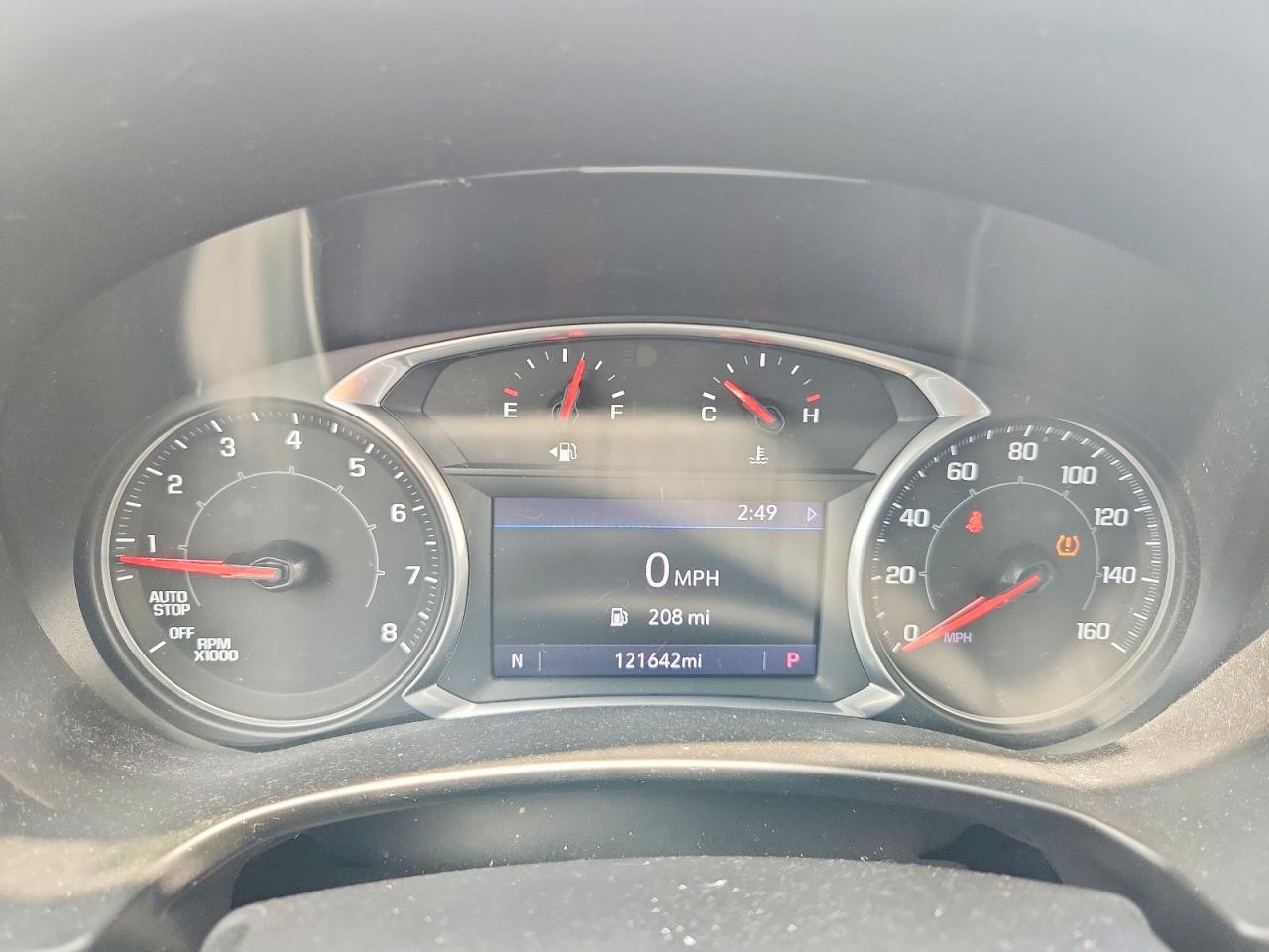 2020 GMC TERRAIN SLT photo 17