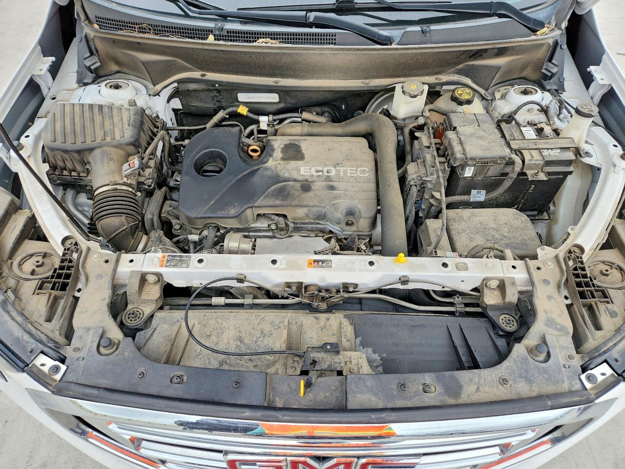 2020 GMC TERRAIN SLT photo 23