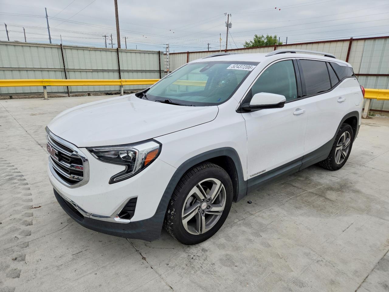 2020 GMC TERRAIN