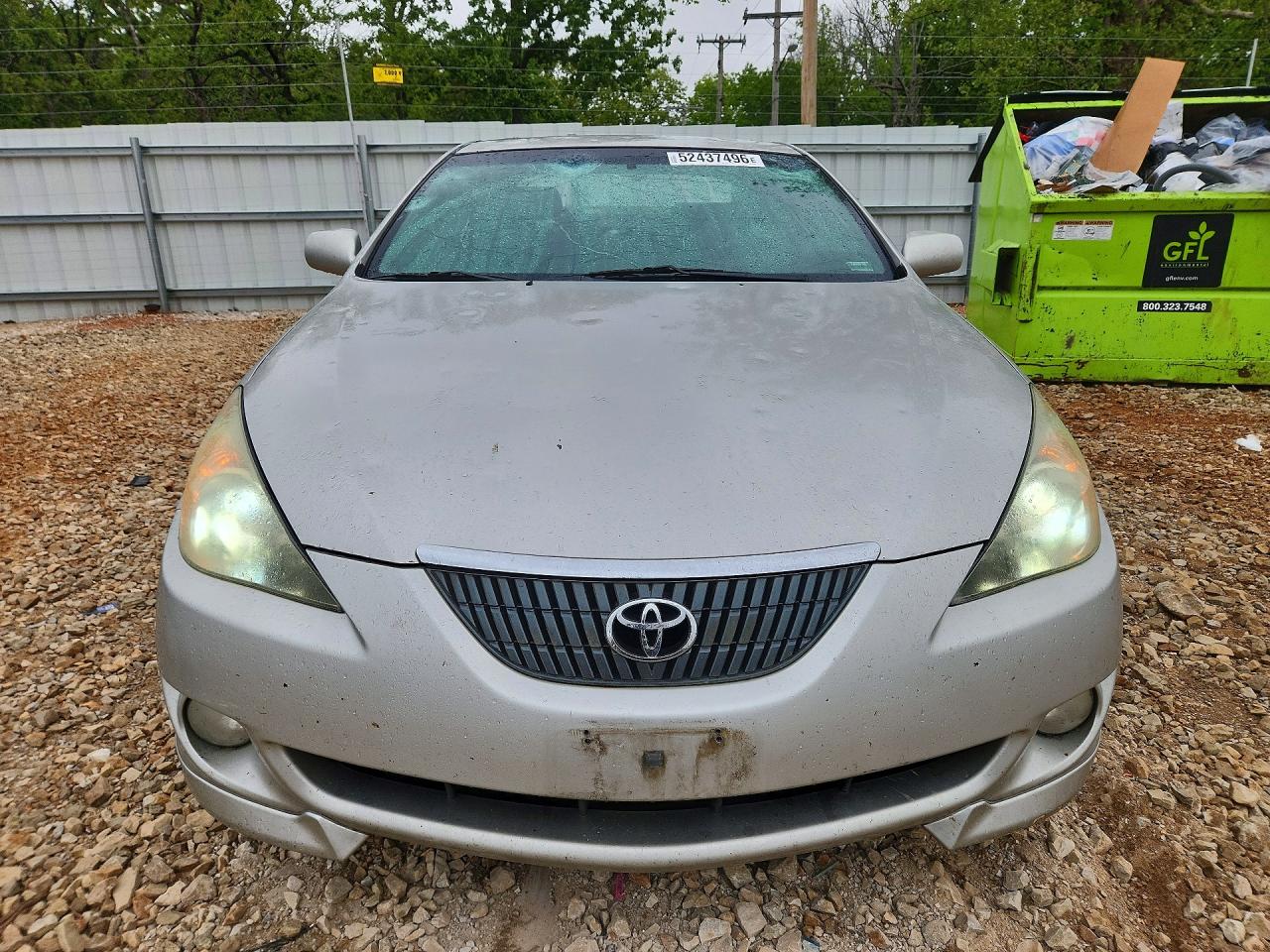2004 TOYOTA CAMRY SOLARA SE SPORT photo 13