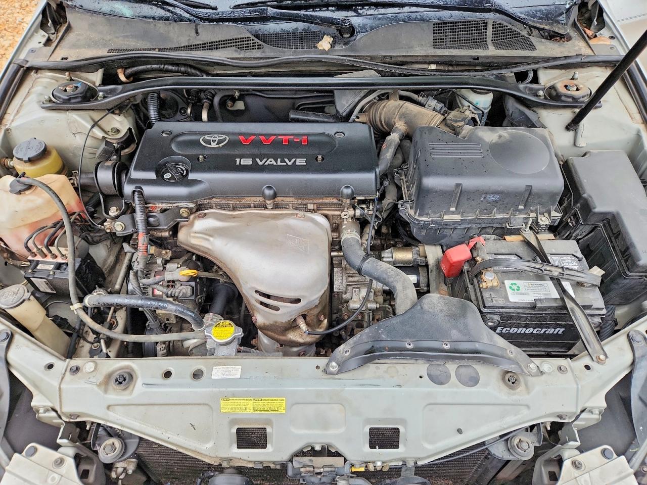 2004 TOYOTA CAMRY SOLARA SE SPORT photo 31