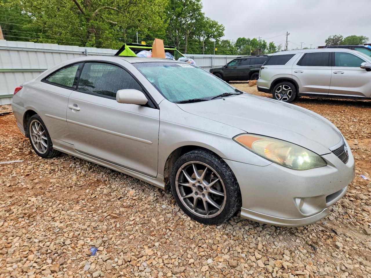 2004 TOYOTA CAMRY SOLARA SE SPORT photo 10