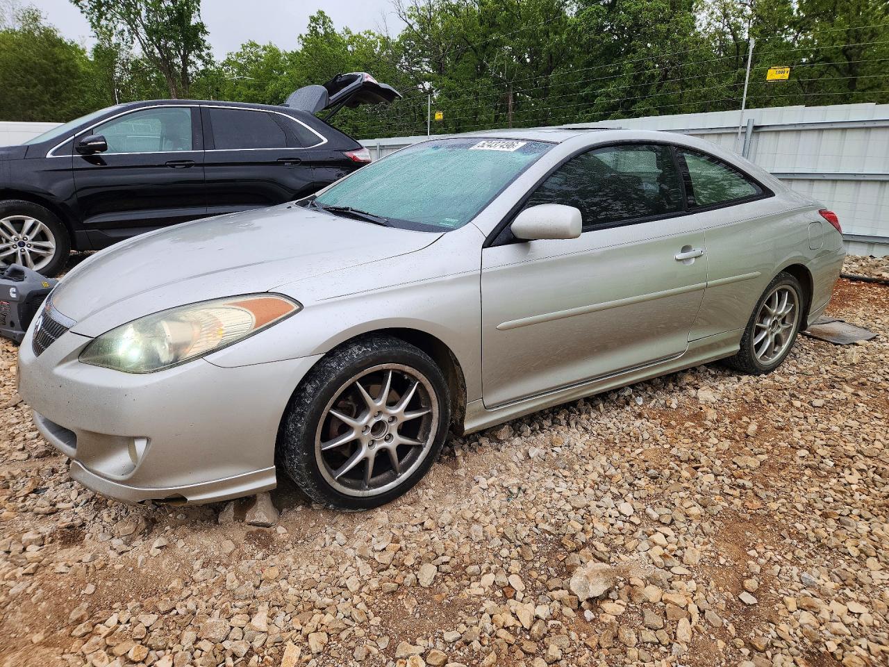 2004 TOYOTA CAMRY SOLARA