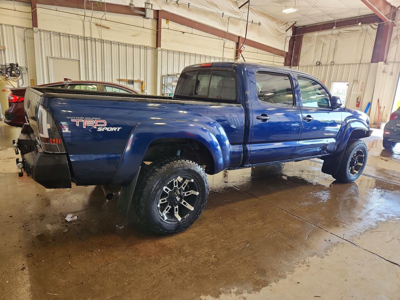 2008 TOYOTA TACOMA DOUBLE CAB LONG BED photo 7
