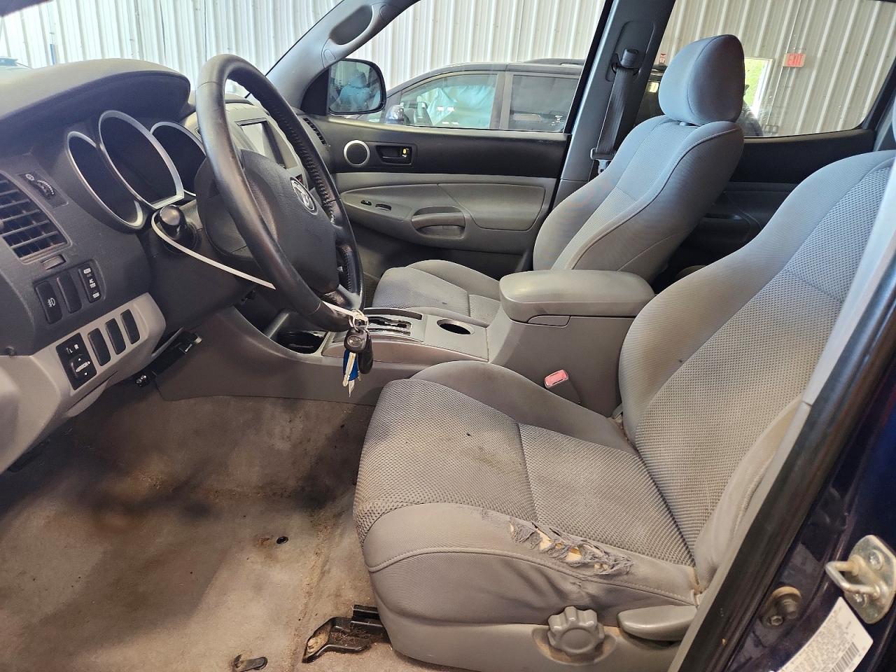 2008 TOYOTA TACOMA DOUBLE CAB LONG BED photo 19
