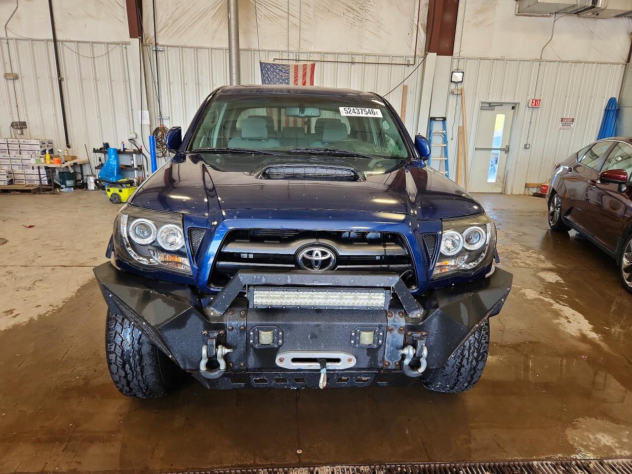 2008 TOYOTA TACOMA DOUBLE CAB LONG BED photo 13