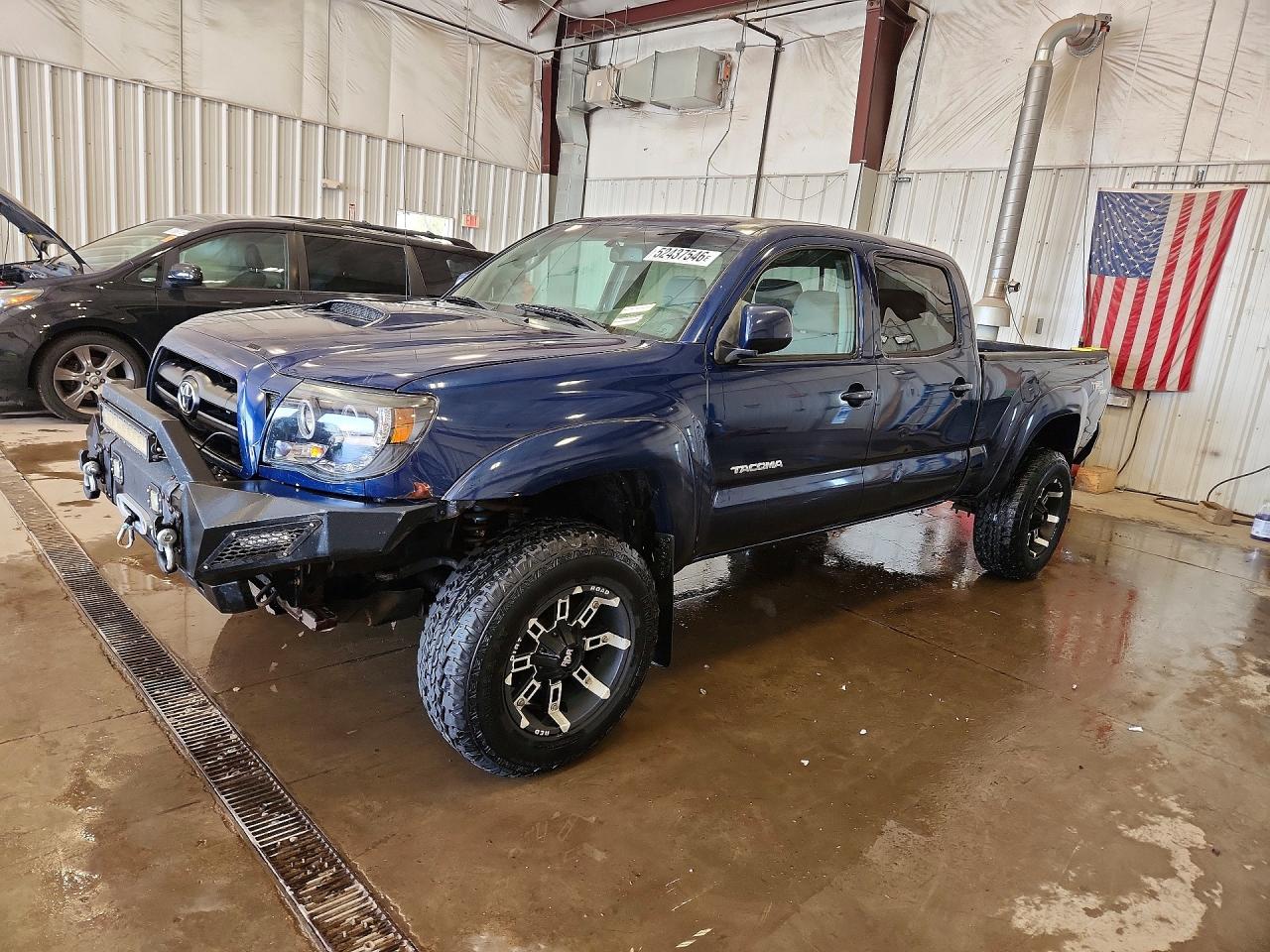2008 TOYOTA TACOMA