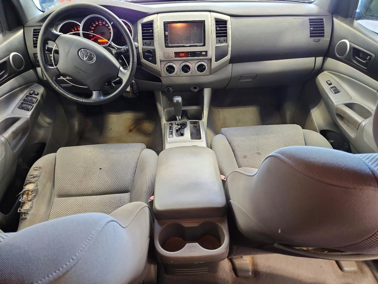 2008 TOYOTA TACOMA DOUBLE CAB LONG BED photo 22