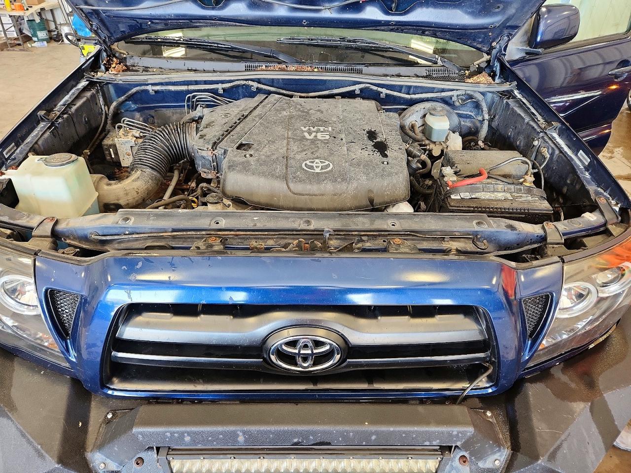 2008 TOYOTA TACOMA DOUBLE CAB LONG BED photo 31