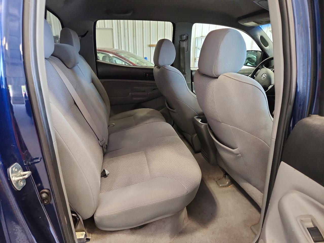 2008 TOYOTA TACOMA DOUBLE CAB LONG BED photo 28