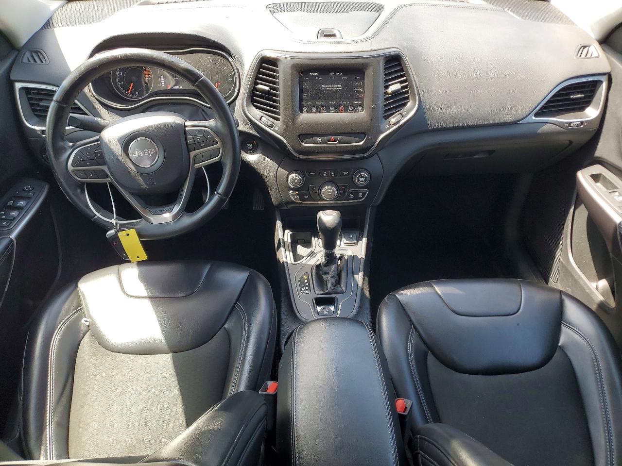2019 JEEP CHEROKEE LATITUDE PLUS photo 15