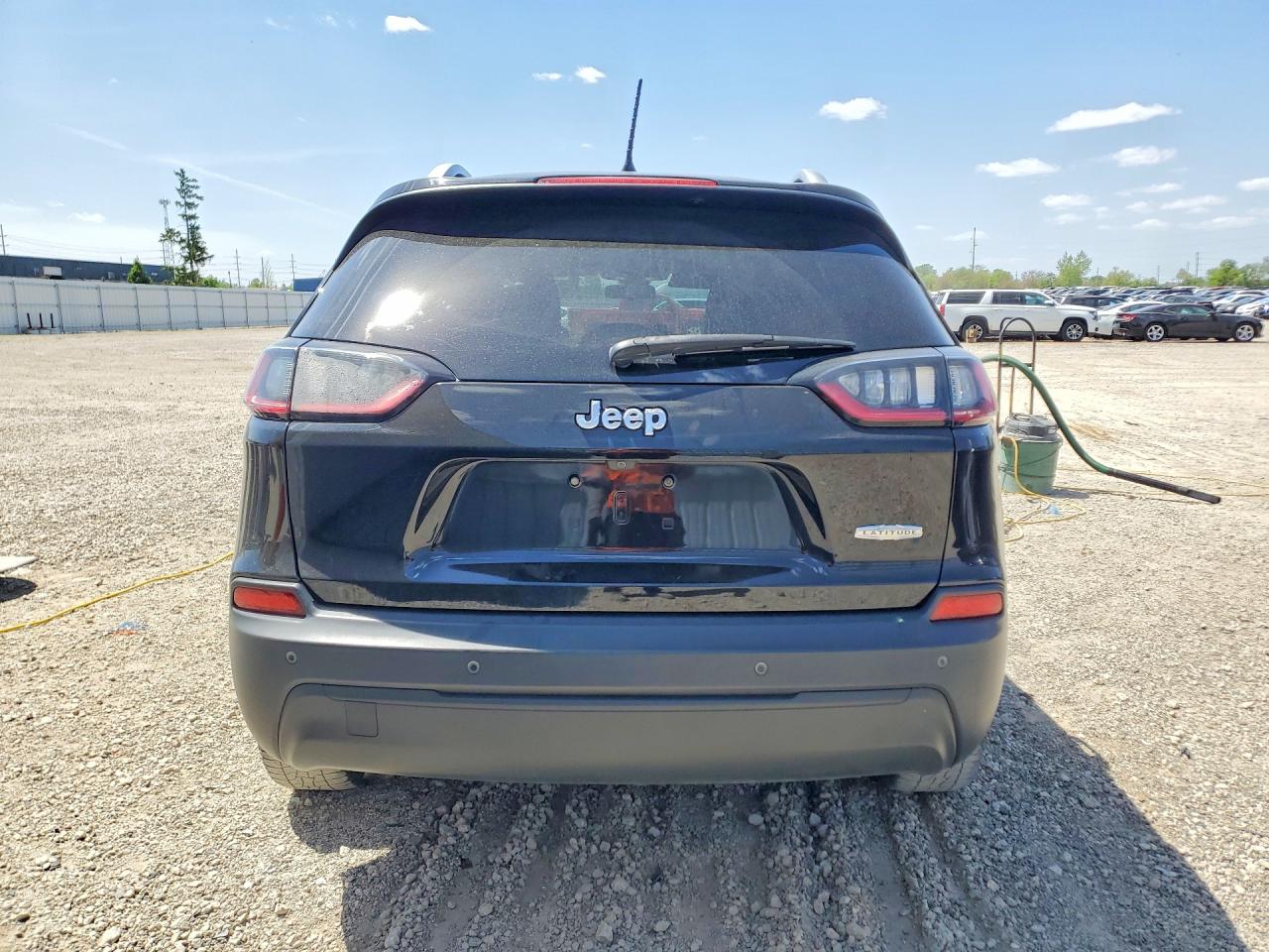 2019 JEEP CHEROKEE LATITUDE PLUS photo 11
