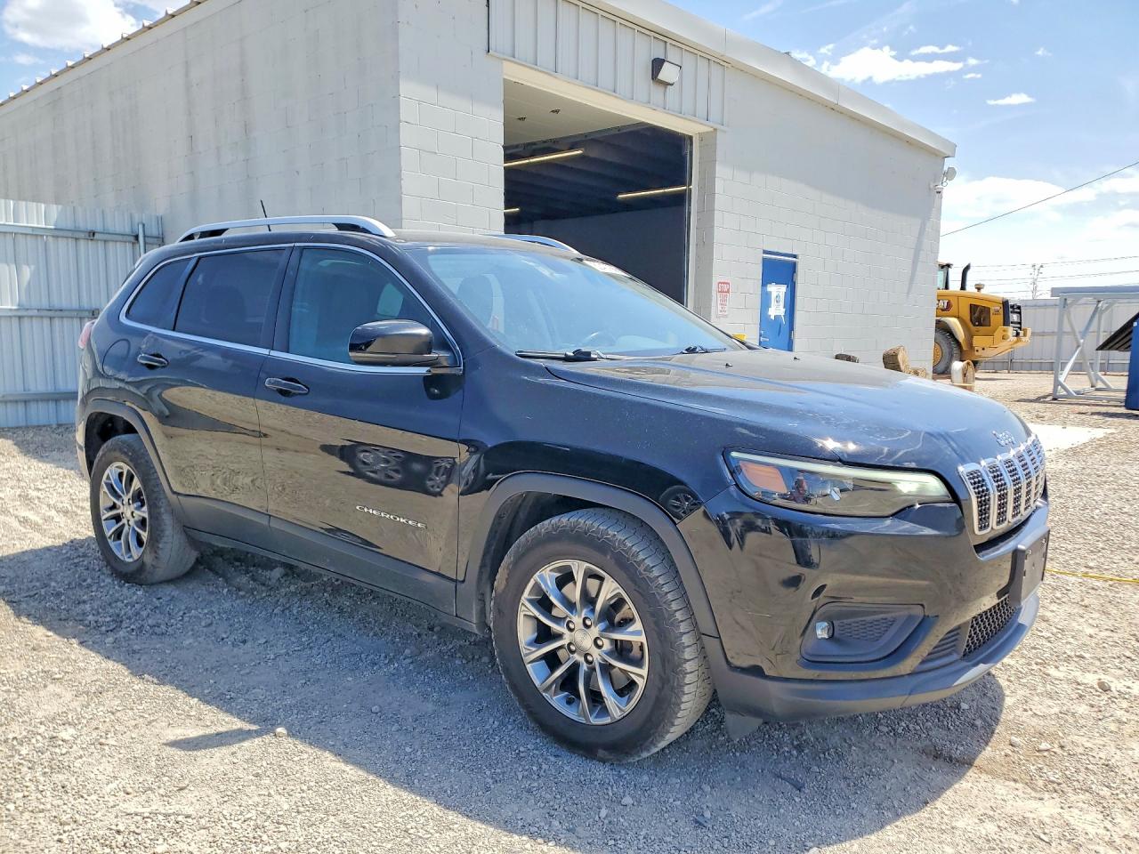 2019 JEEP CHEROKEE LATITUDE PLUS photo 7