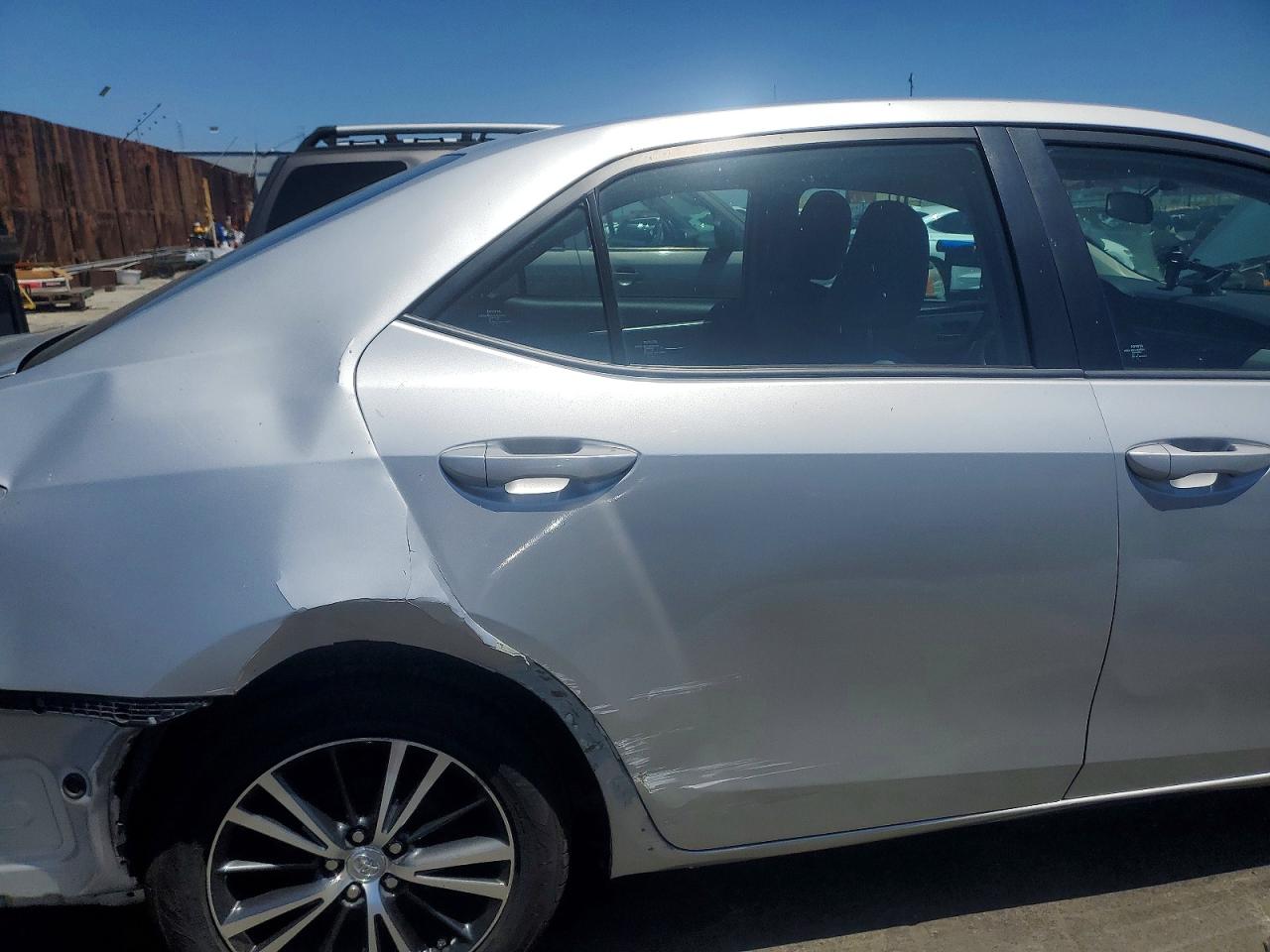 2016 TOYOTA COROLLA LE PLUS photo 19