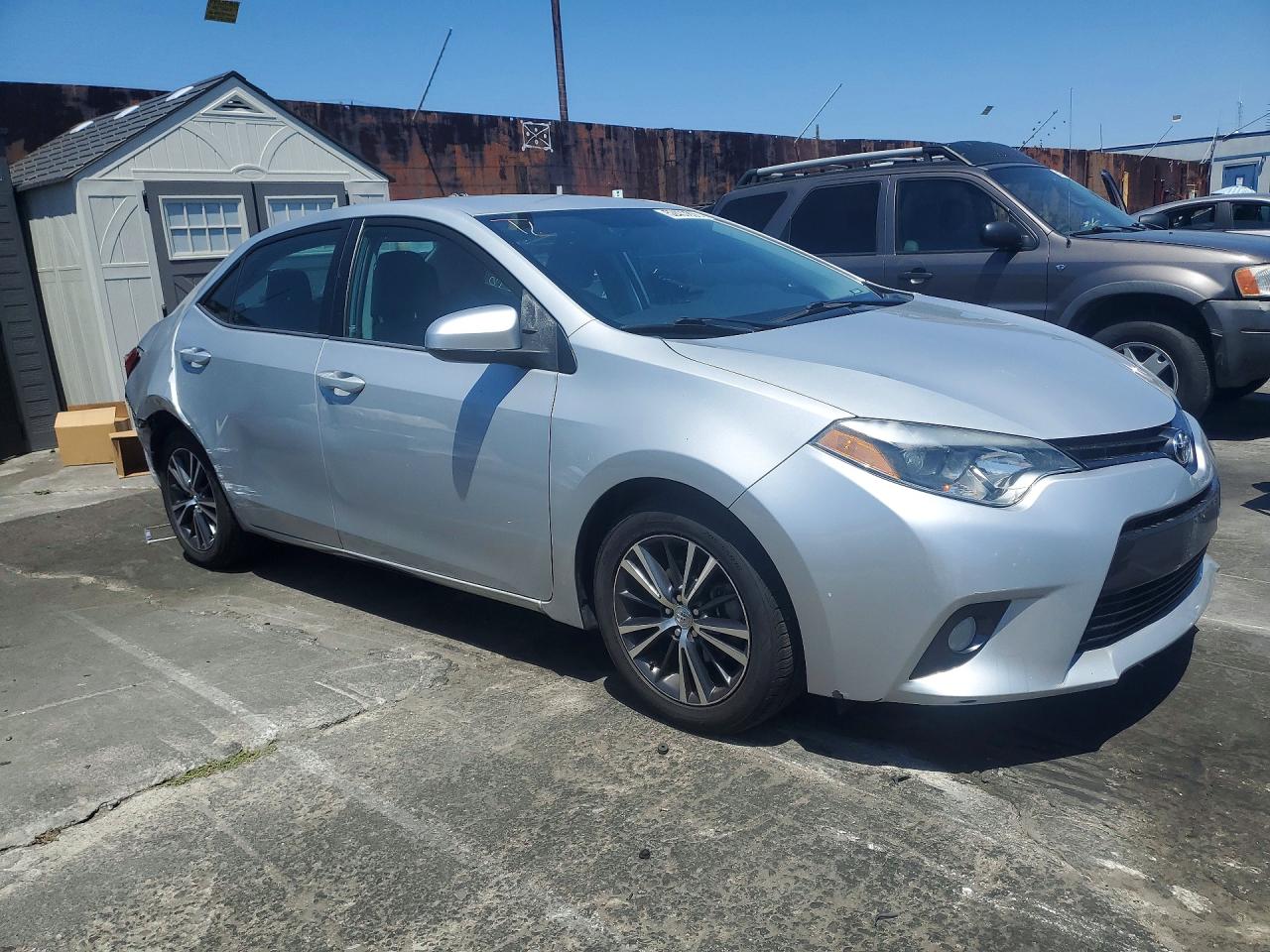 2016 TOYOTA COROLLA LE PLUS photo 7