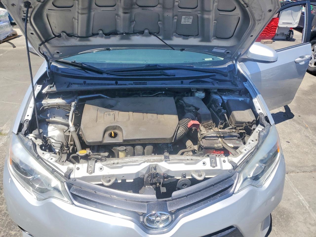 2016 TOYOTA COROLLA LE PLUS photo 21