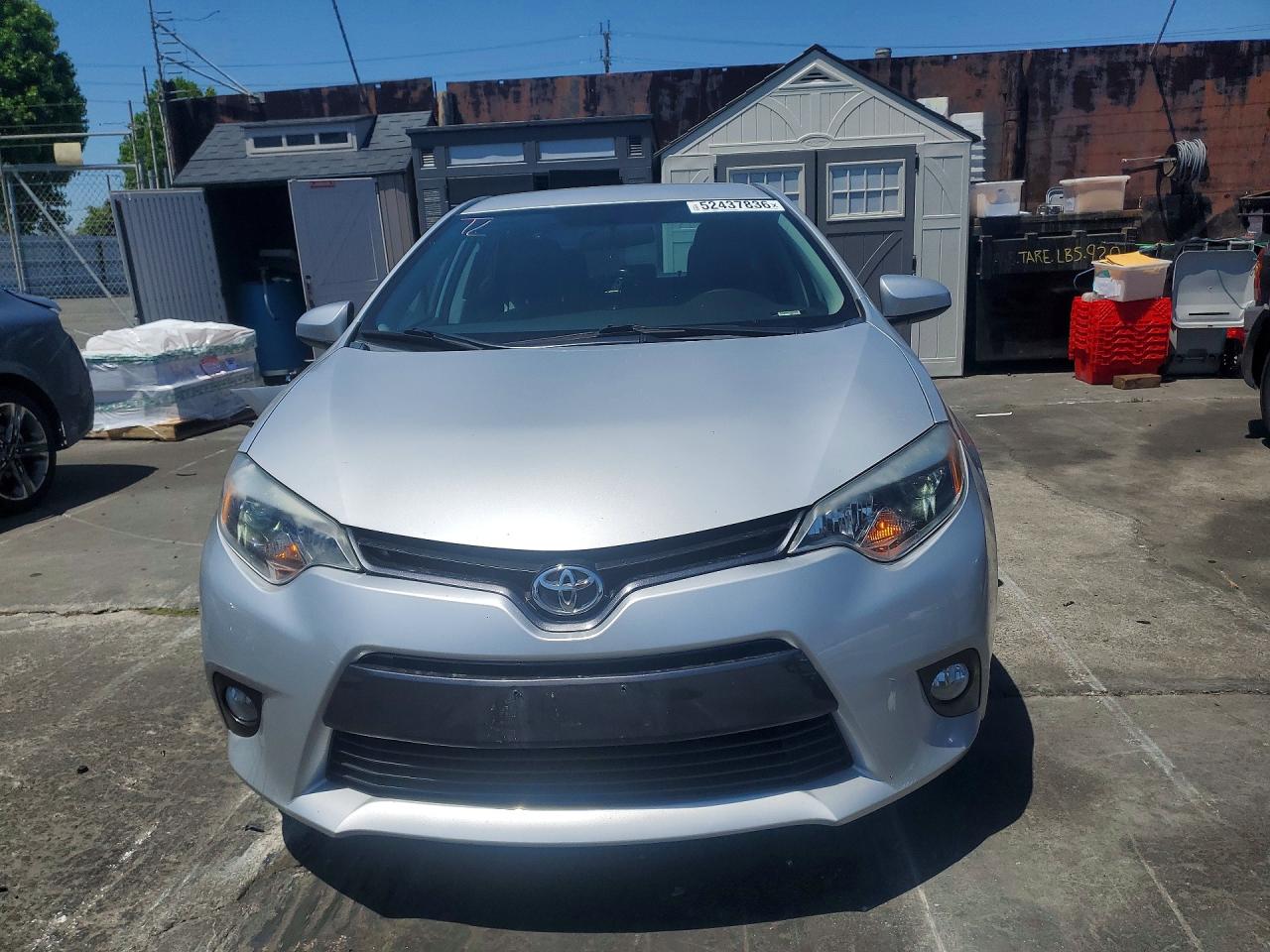 2016 TOYOTA COROLLA LE PLUS photo 9