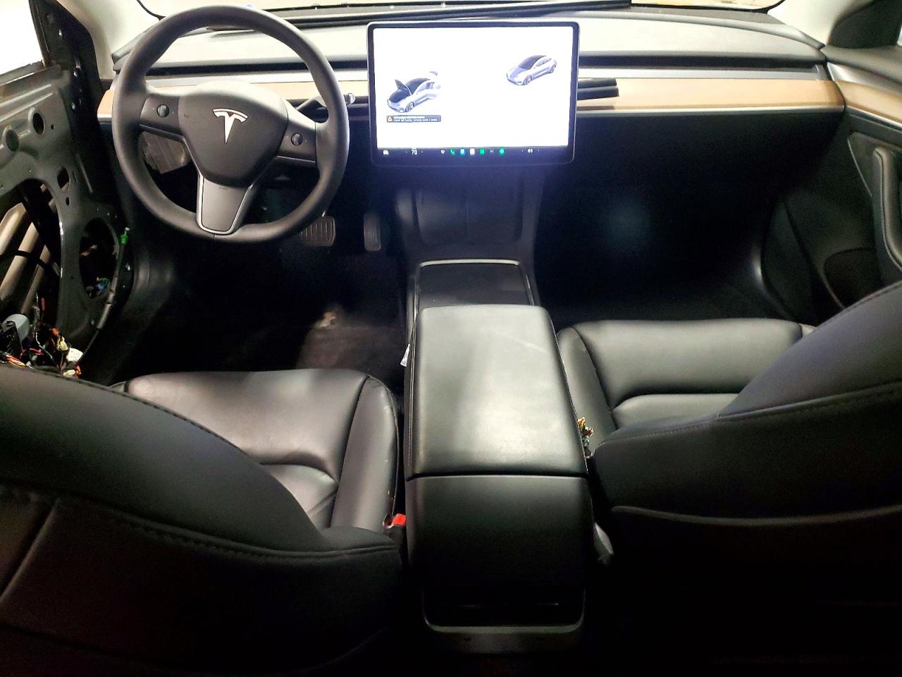 2022 TESLA MODEL 3 photo 22