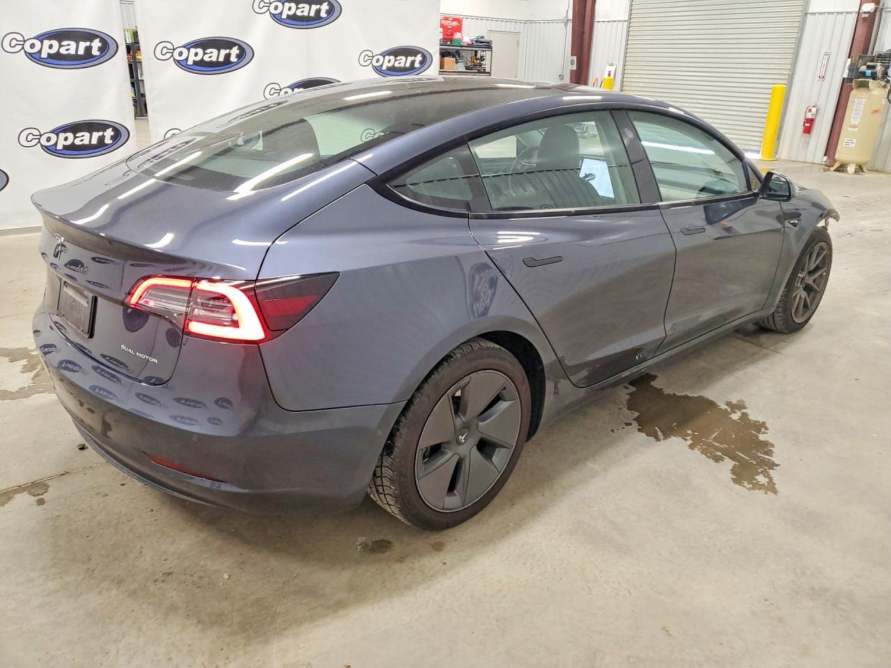 2022 TESLA MODEL 3 photo 7