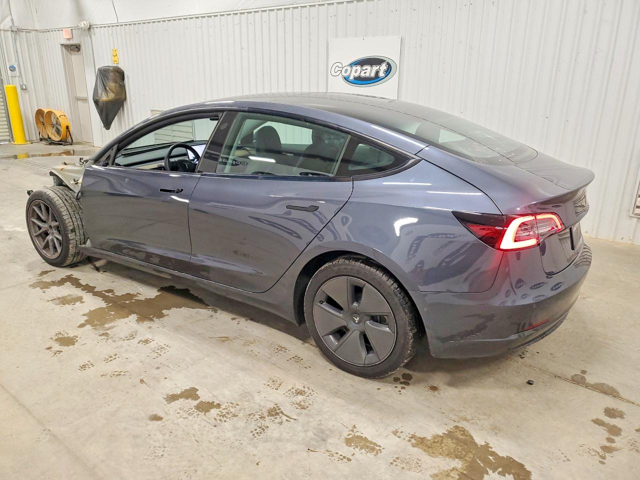 2022 TESLA MODEL 3 photo 4