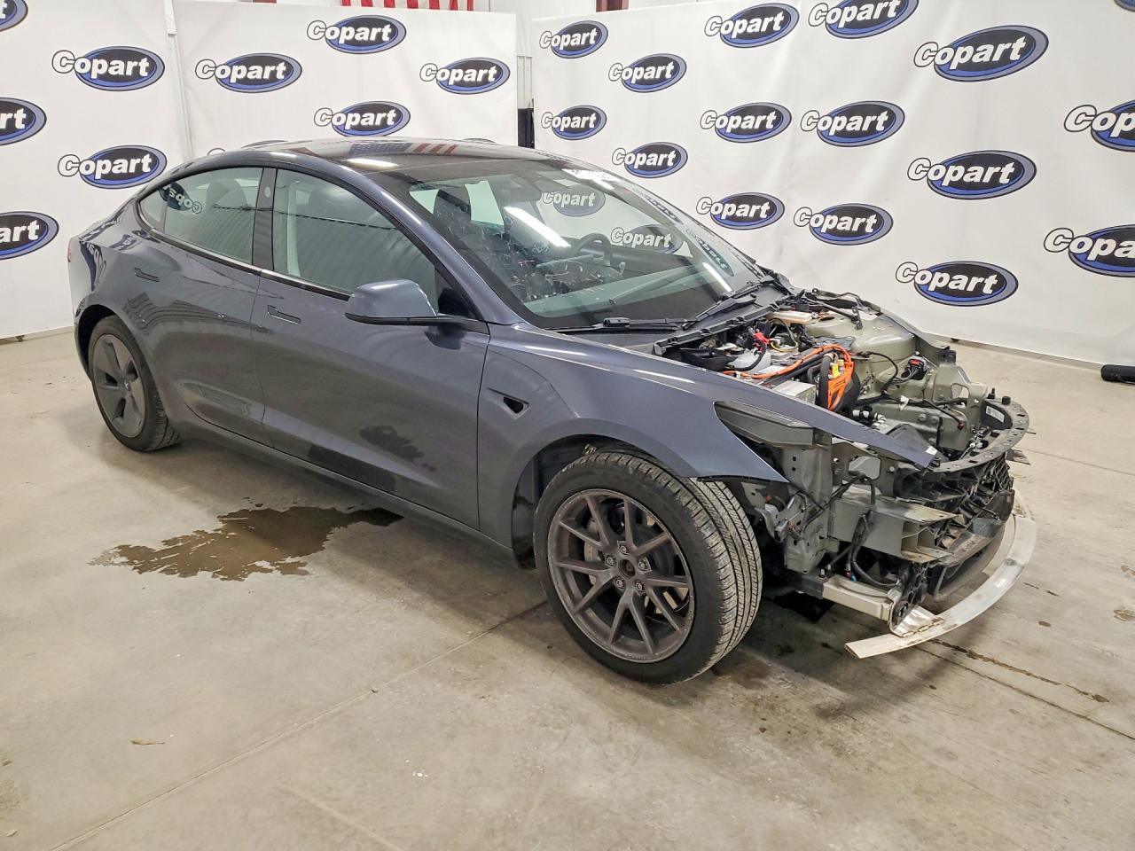 2022 TESLA MODEL 3 photo 10