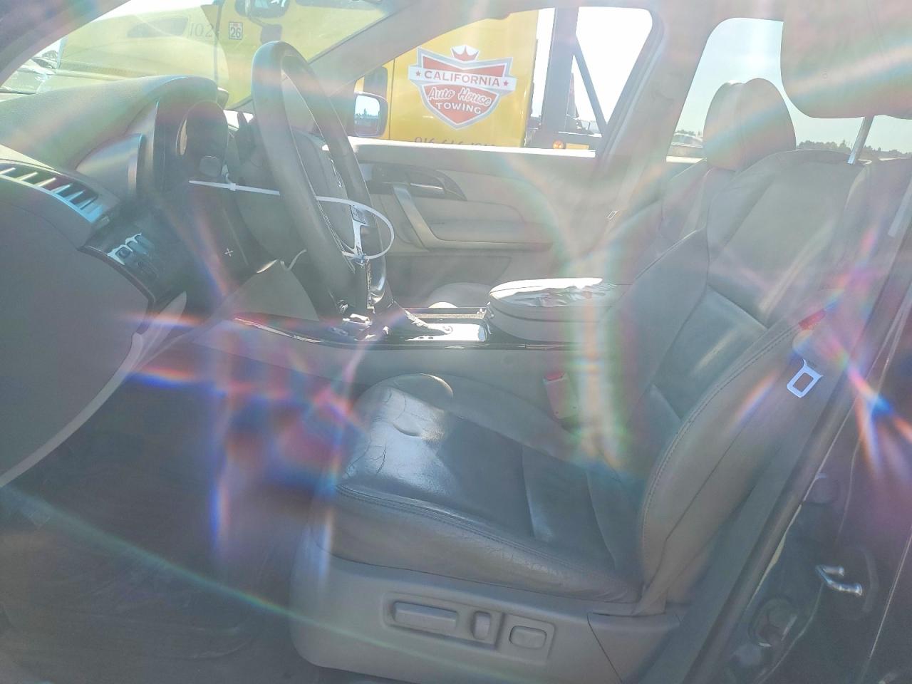 2012 ACURA MDX TECHNOLOGY photo 7