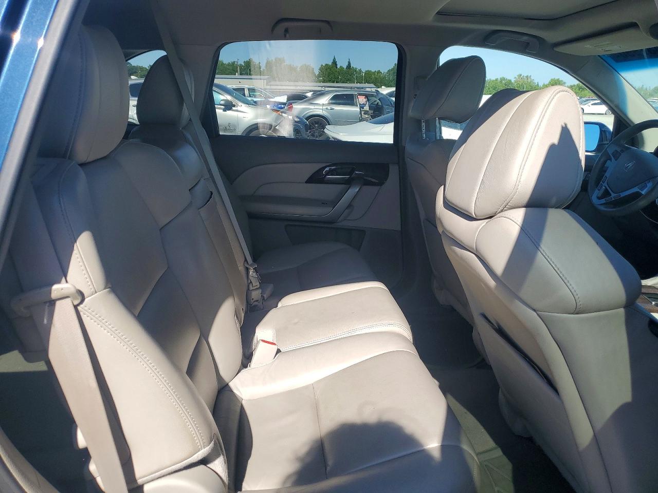 2012 ACURA MDX TECHNOLOGY photo 10