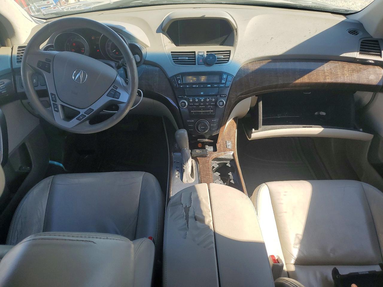 2012 ACURA MDX TECHNOLOGY photo 8