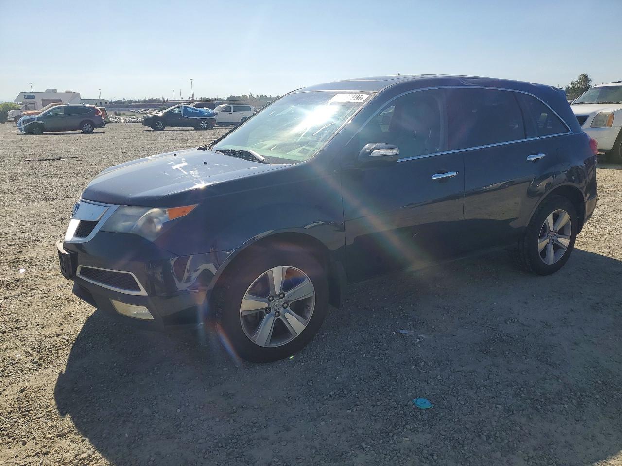 2012 ACURA MDX