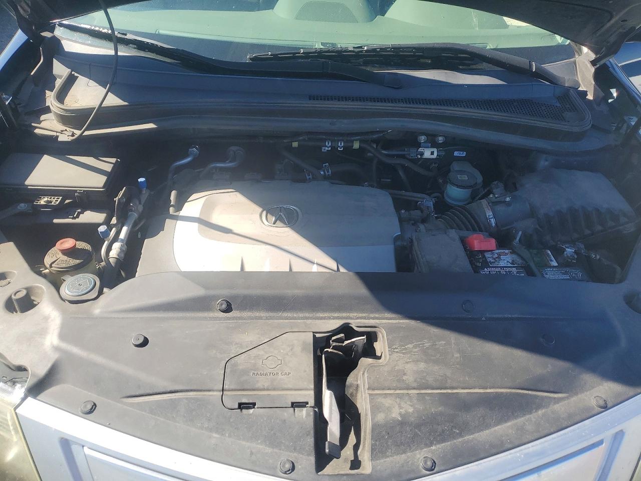 2012 ACURA MDX TECHNOLOGY photo 11