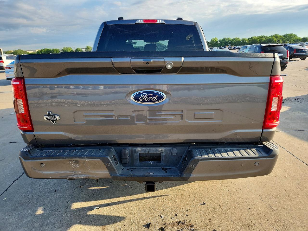 2022 FORD F150 SUPERCREW photo 16